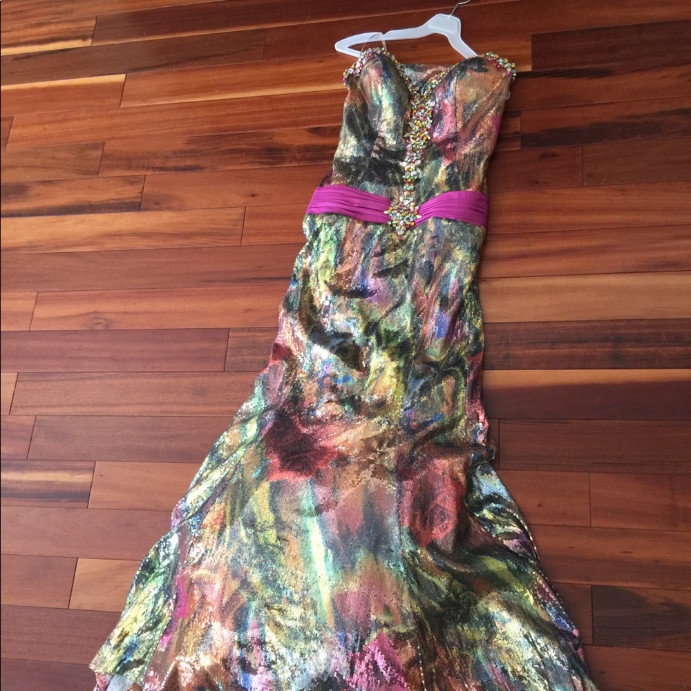 Jovani evening gown